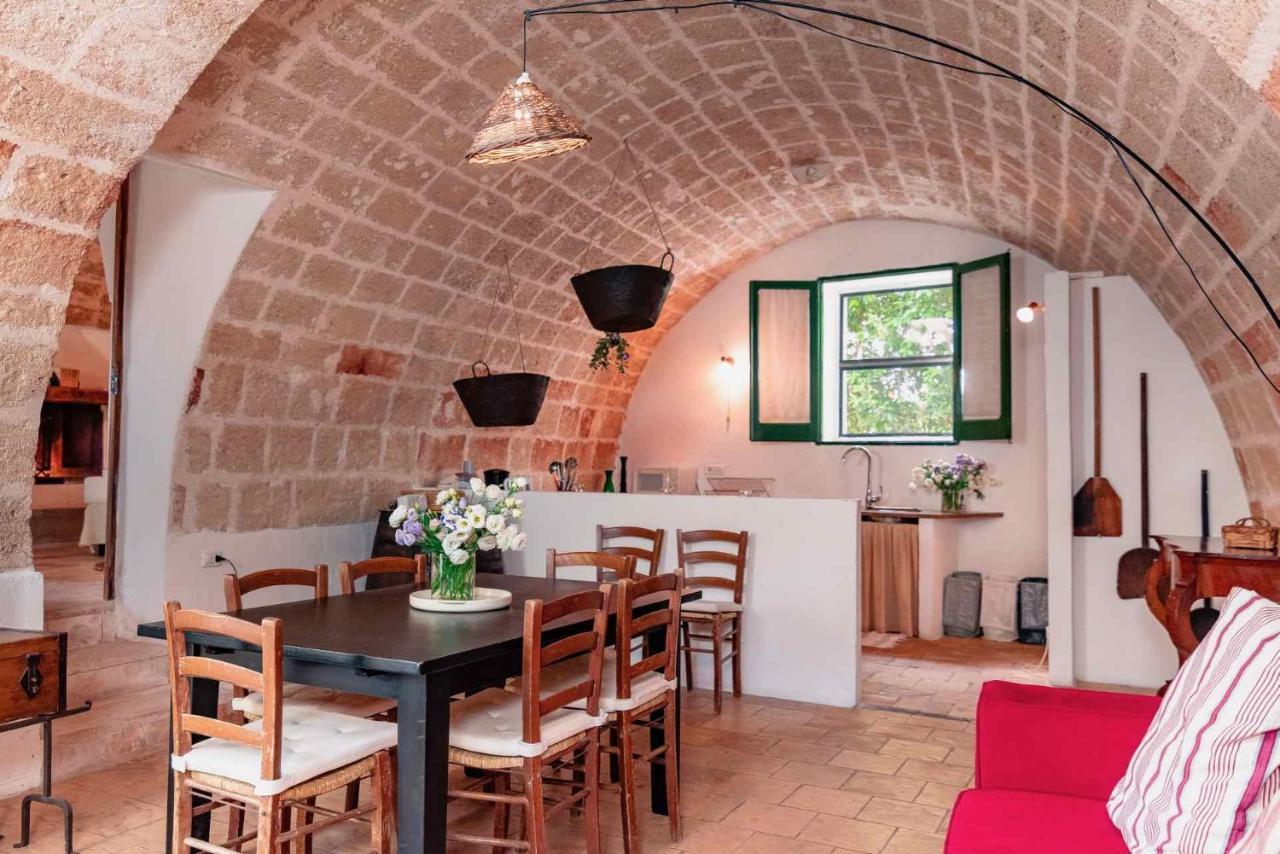 Masseria Spina Resort 모노폴리 외부 사진