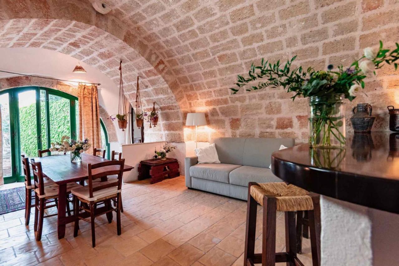 Masseria Spina Resort 모노폴리 외부 사진