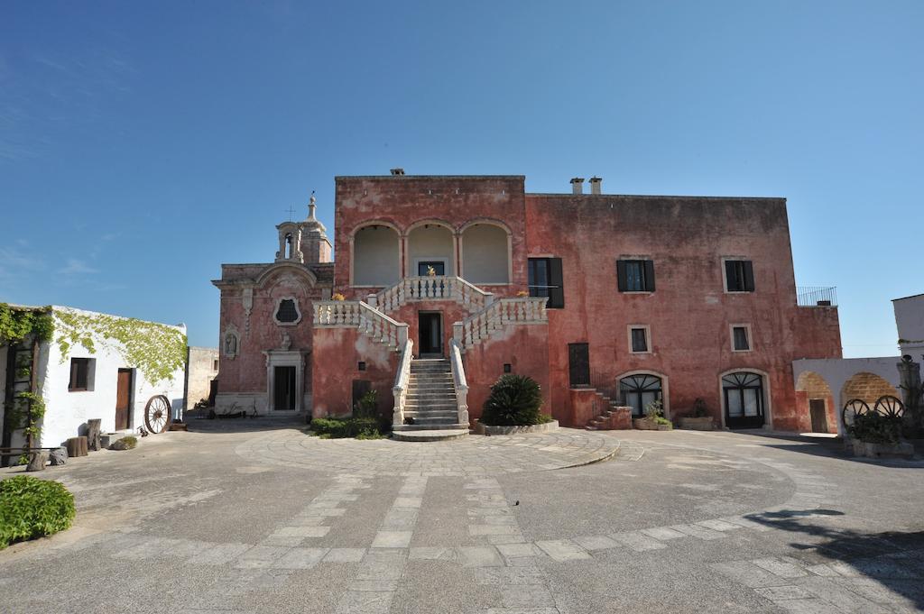 Masseria Spina Resort 모노폴리 외부 사진
