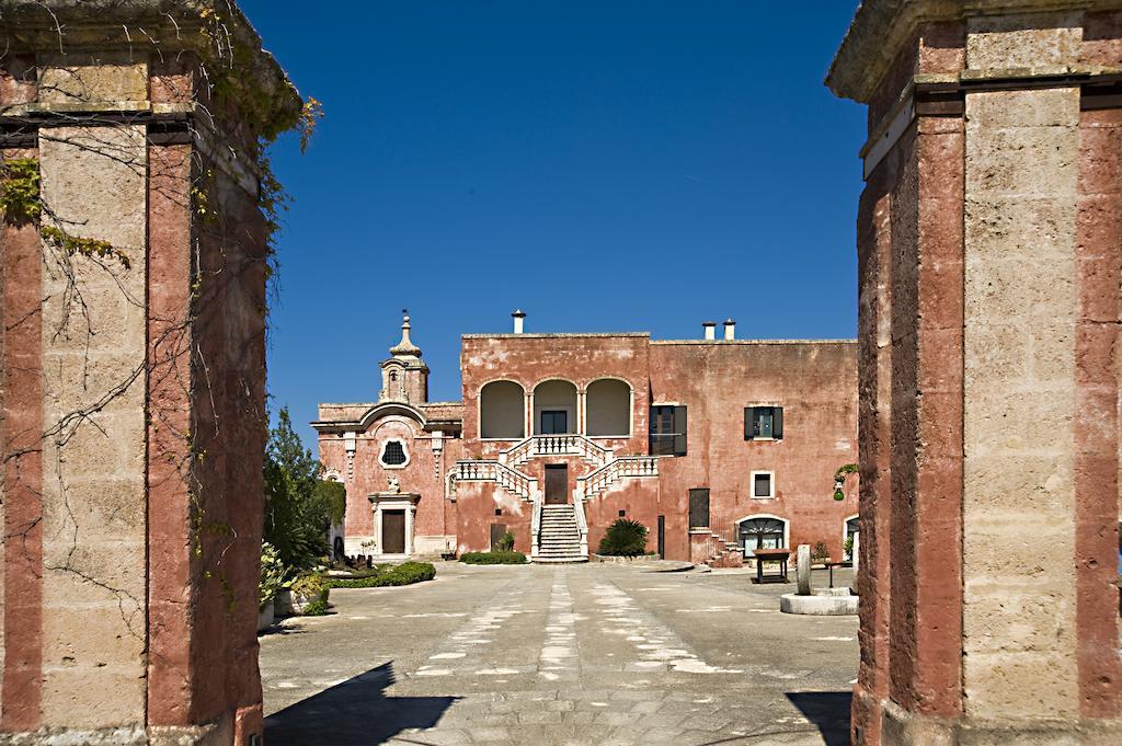 Masseria Spina Resort 모노폴리 외부 사진