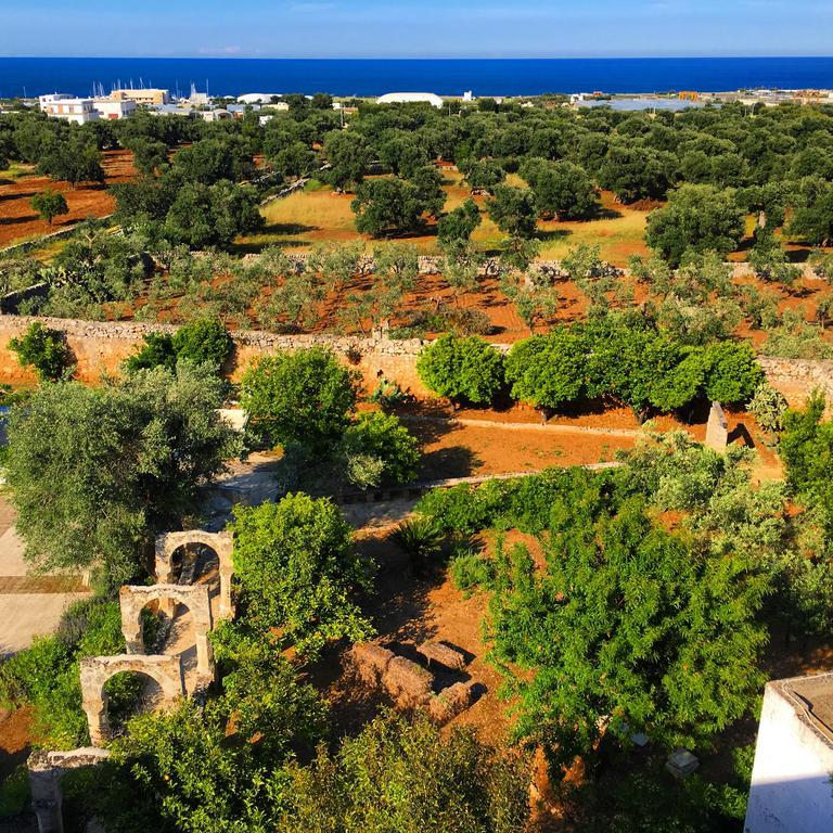 Masseria Spina Resort 모노폴리 외부 사진