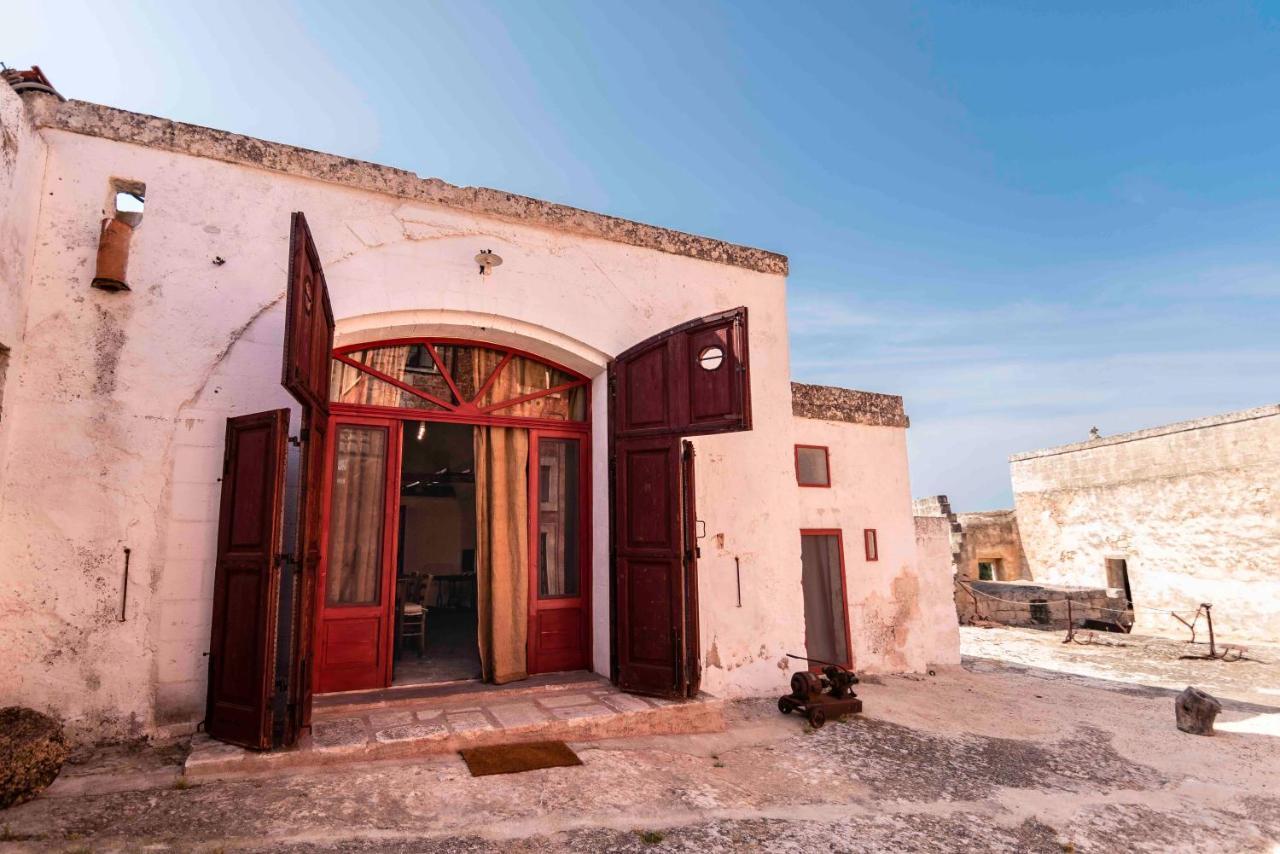 Masseria Spina Resort 모노폴리 외부 사진